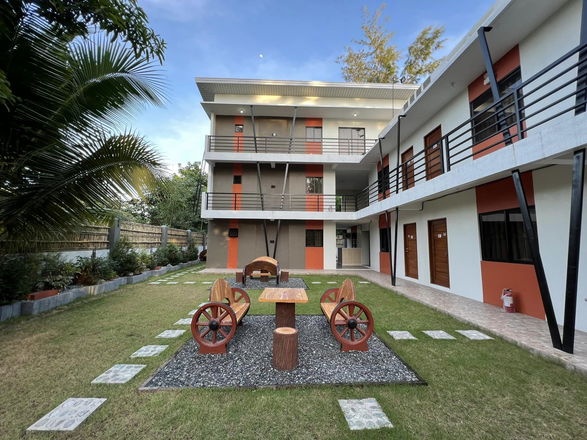 Front View